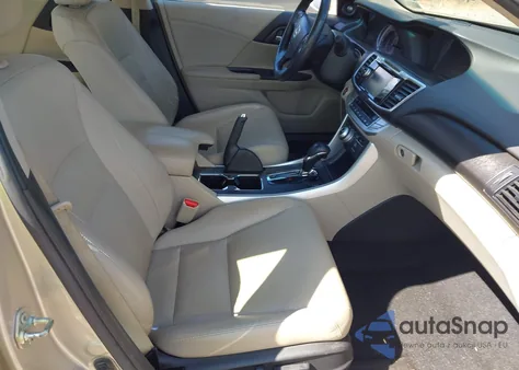 2014 Honda Accord Ex-L from USA, damaged, VIN 1HGCR2F88EA143941